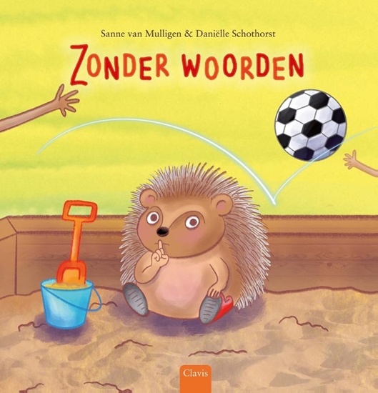 Afbeelding van Pleister Zonder woorden