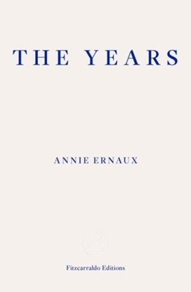 Afbeeldingen van The Years – WINNER OF THE 2022 NOBEL PRIZE IN LITERATURE