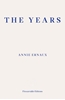 Afbeelding van The Years – WINNER OF THE 2022 NOBEL PRIZE IN LITERATURE