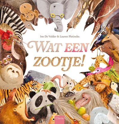 Afbeeldingen van Wat een zootje!