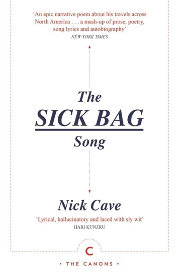 Afbeelding van Canons The Sick Bag Song