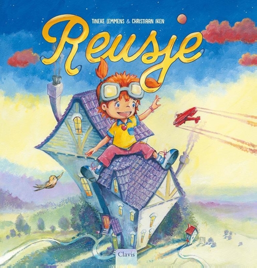 Afbeelding van Reusje