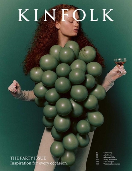 Afbeelding van Kinfolk Volume 54