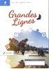 Afbeelding van Grandes Lignes 4 havo cahiers d'activités frans Flex-boek