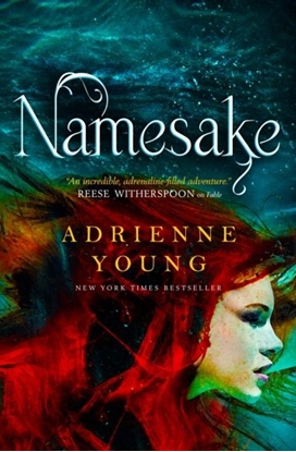 Afbeeldingen van Fable Namesake (Fable book #2)