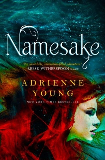 Afbeelding van Fable Namesake (Fable book #2)