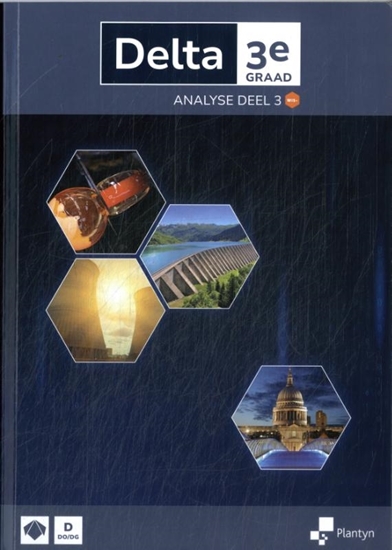 Afbeelding van Delta Delta 3e graad analyse 3