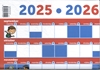 Afbeelding van Klaskalender Klaskalender jaargang '25-'26