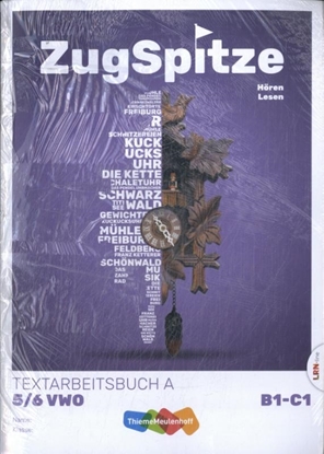 Afbeeldingen van ZugSpitze LRN-line (set) 5/6 vwo online bovenbouw