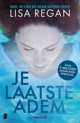 Afbeeldingen van Josie Quinn Je laatste adem