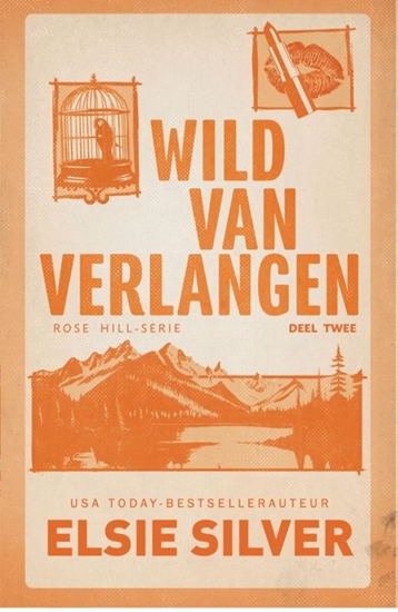 Afbeelding van Rose Hill Wild van verlangen