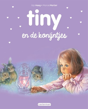 Afbeeldingen van Tiny - albums Tiny en de konijntjes