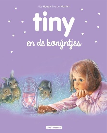Afbeelding van Tiny - albums Tiny en de konijntjes