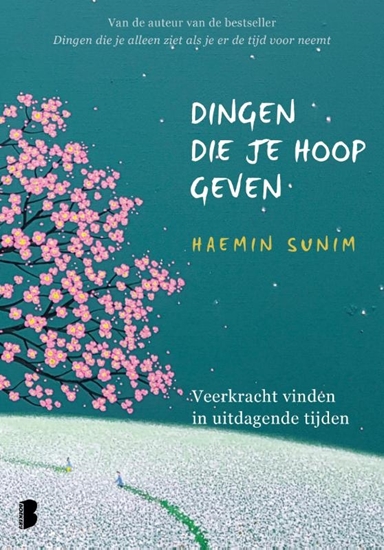 Afbeelding van Dingen die je hoop geven
