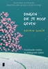 Afbeelding van Dingen die je hoop geven