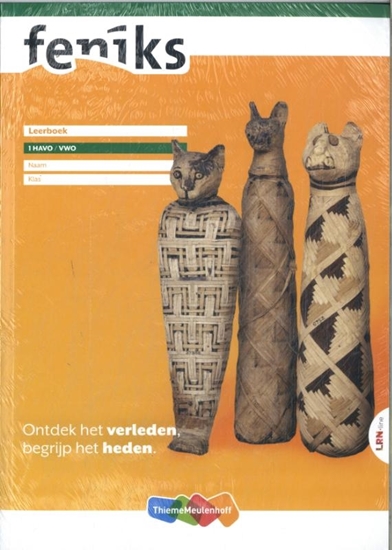 Afbeelding van Feniks 1 havo/vwo Leerboek