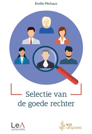 Afbeelding van Selectie van de goede rechter
