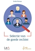 Afbeelding van Selectie van de goede rechter