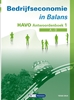 Afbeelding van Bedrijfseconomie in Balans havo Antwoordenboek 1