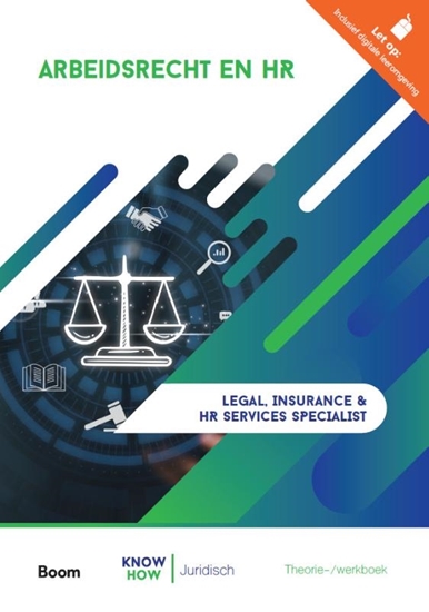 Afbeelding van Knowhow Juridisch Arbeidsrecht & HR | combipakket