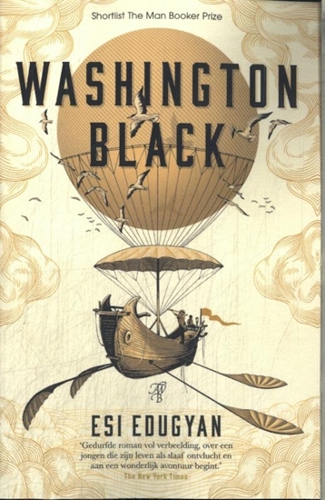 Afbeelding van Washington Black