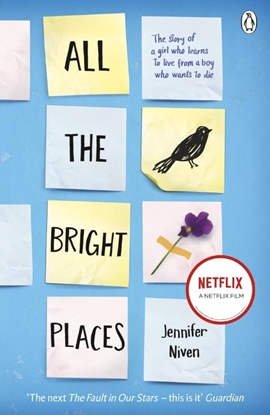 Afbeeldingen van All the Bright Places