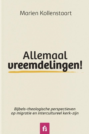 Afbeelding van Allemaal vreemdelingen!