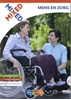 Afbeelding van MIXED LRN-line 3/4 vmbo Mens en zorg