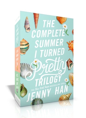Afbeeldingen van The Summer I Turned Pretty The Complete Summer I Turned Pretty Trilogy (Boxed Set)