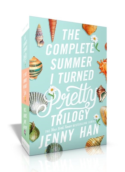 Afbeelding van The Summer I Turned Pretty The Complete Summer I Turned Pretty Trilogy (Boxed Set)