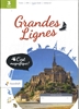 Afbeelding van Grandes Lignes havo 3 cahiers d'activités
