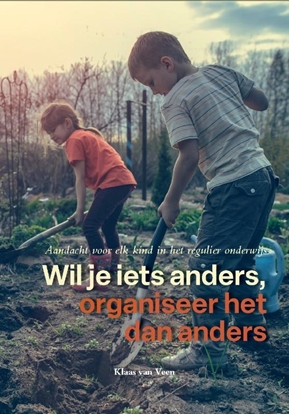 Afbeeldingen van Wil je iets anders, organiseer het dan anders