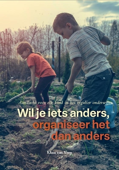 Afbeelding van Wil je iets anders, organiseer het dan anders