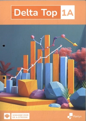 Afbeeldingen van Delta Delta Top 1A Leerwerkboek