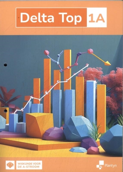 Afbeelding van Delta Delta Top 1A Leerwerkboek