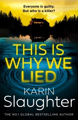 Afbeeldingen van The Will Trent Series This is Why We Lied