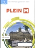 Afbeelding van Plein M 1 vmbo-kgt mens en maatschappij FLEX boek B