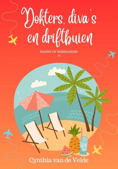 Afbeelding van Nanny op wereldreis Dokters, diva's en driftbuien