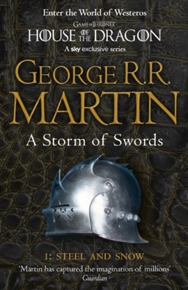 Afbeeldingen van A Song of Ice and Fire A Storm of Swords: Part 1 Steel and Snow