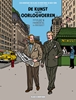 Afbeelding van Blake en Mortimer door De kunst van het oorlogvoeren