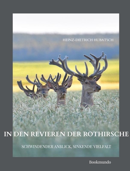 Afbeelding van In den Revieren der Rothirsche