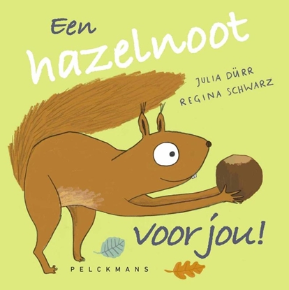 Afbeeldingen van Een hazelnoot voor jou!