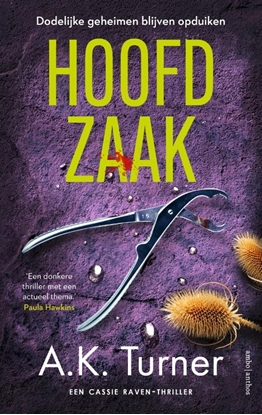 Afbeeldingen van Cassie Raven Hoofdzaak