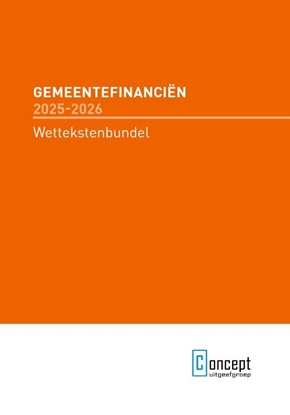 Afbeeldingen van Gemeentefinanciën 2025-2026
