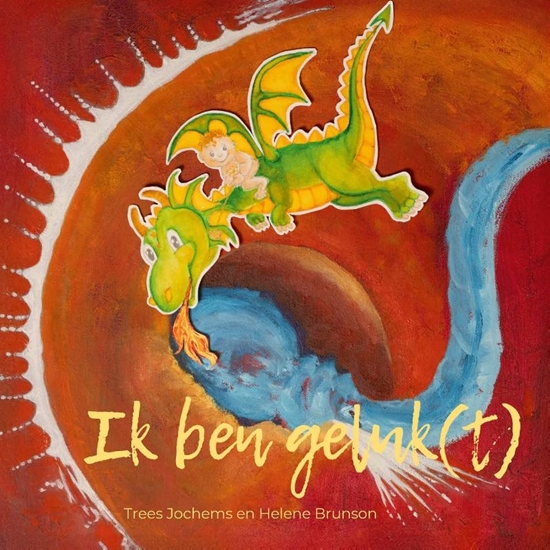 Afbeelding van Ik ben geluk(t)