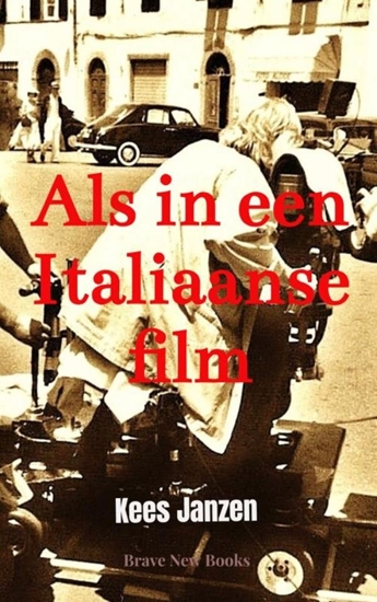 Afbeelding van Als in een Italiaanse film