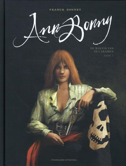 Afbeelding van Ann Bonny De wolvin van de Caraïben