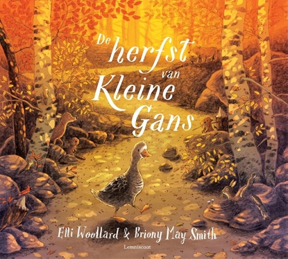 Afbeeldingen van De herfst van Kleine Gans