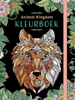 Afbeelding van Animal Kingdom kleurboek