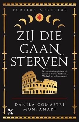 Afbeeldingen van Publius Aurelius Zij die gaan sterven